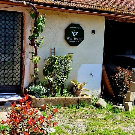 Wine House Bed and Breakfast Capannori Buitenkant foto