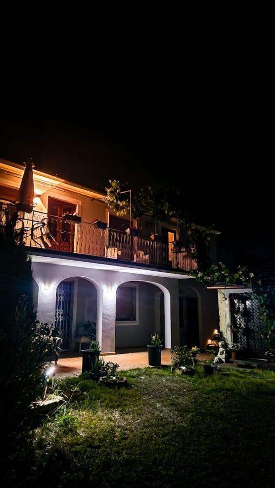 Wine House Bed and Breakfast Capannori Buitenkant foto