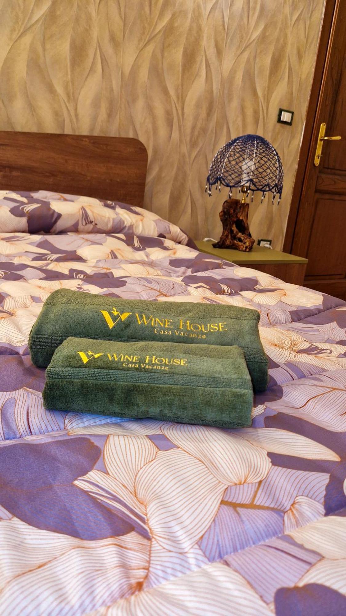 Wine House Bed and Breakfast Capannori Buitenkant foto
