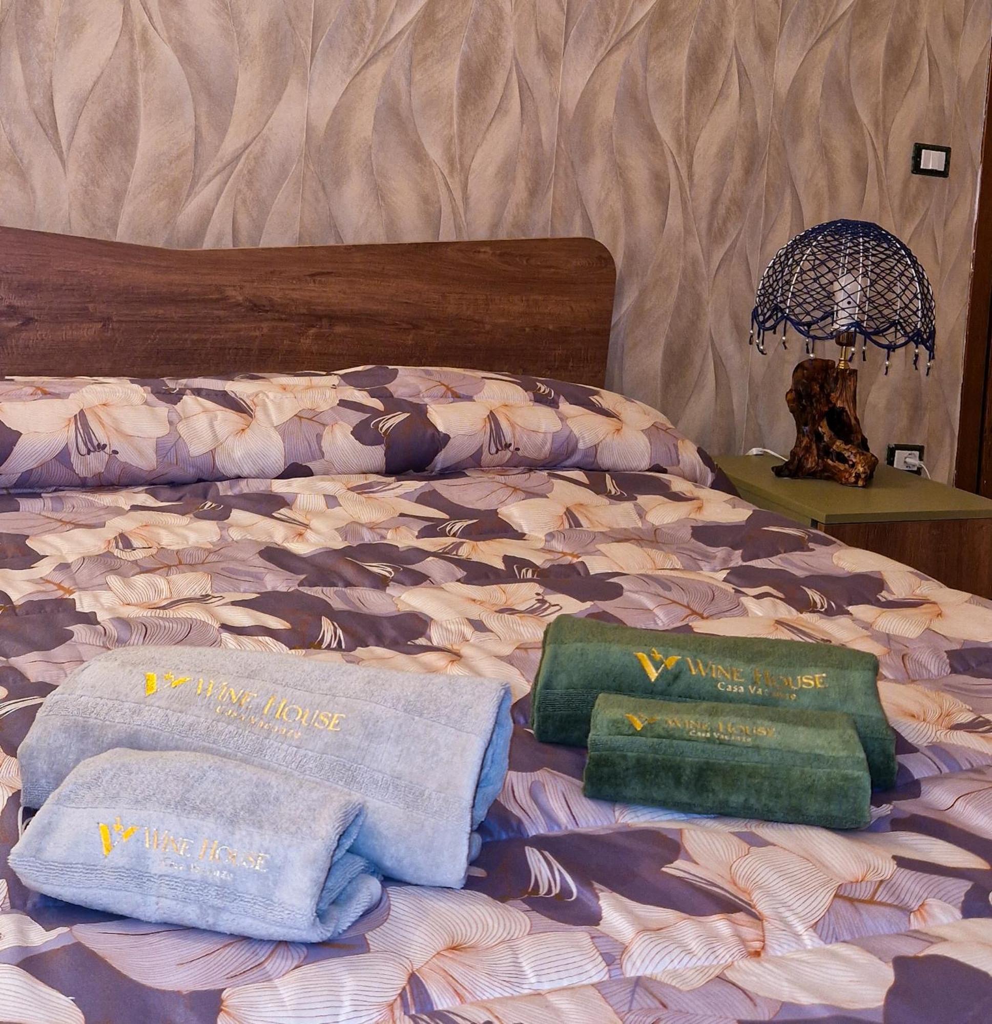 Wine House Bed and Breakfast Capannori Buitenkant foto