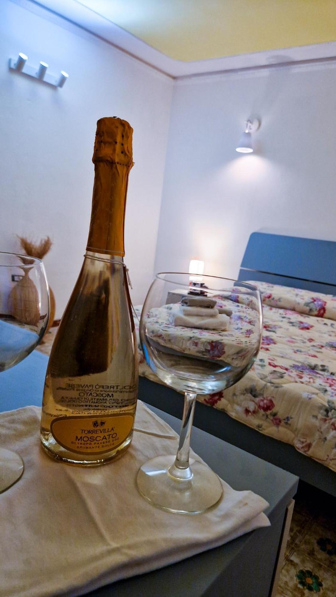 Wine House Bed and Breakfast Capannori Buitenkant foto
