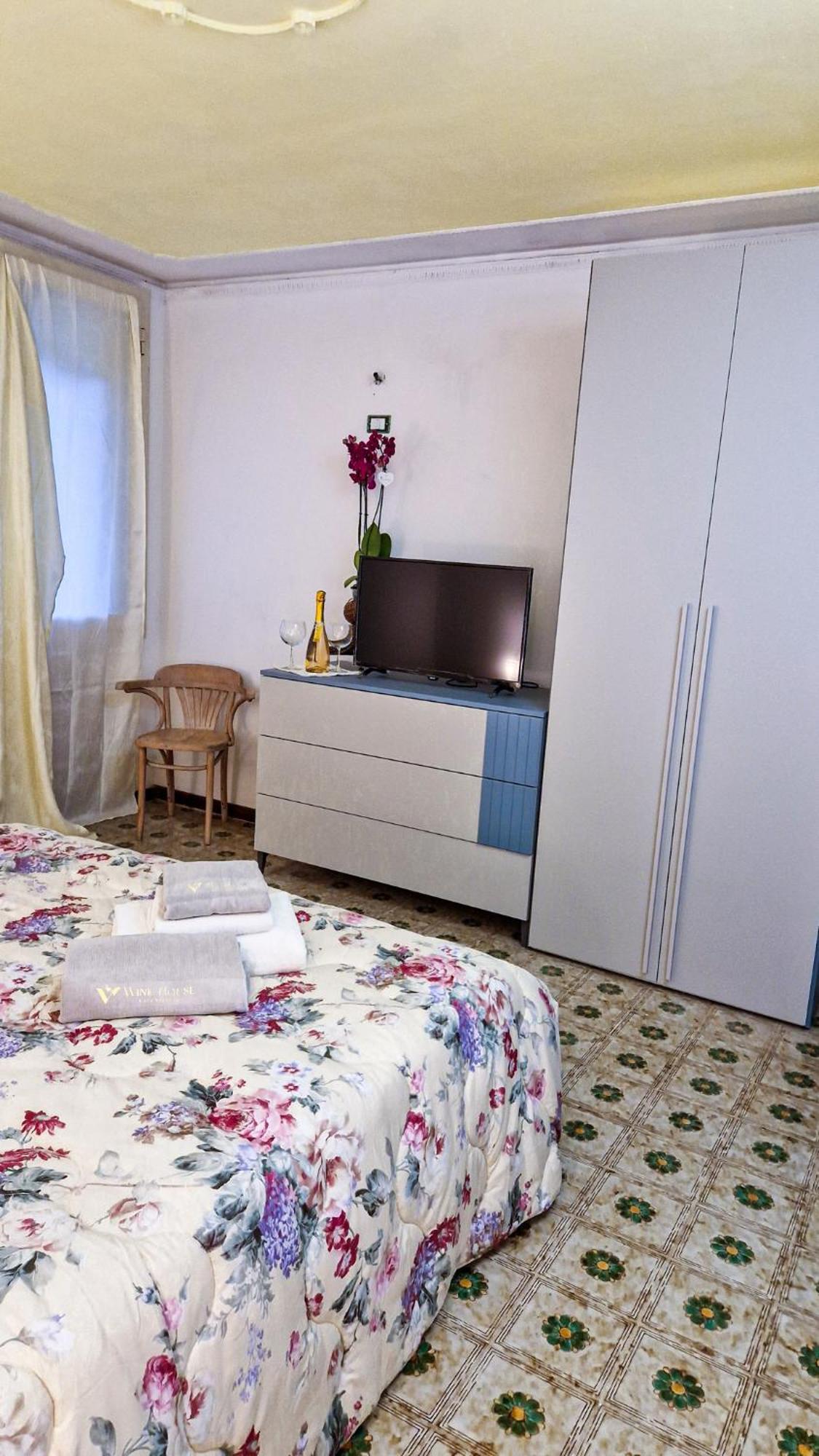 Wine House Bed and Breakfast Capannori Buitenkant foto